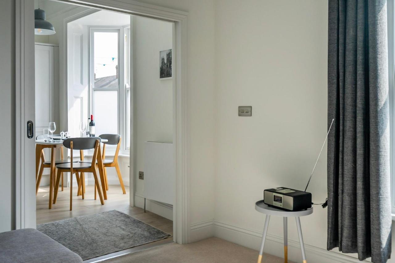 123 Nunnery Lane York